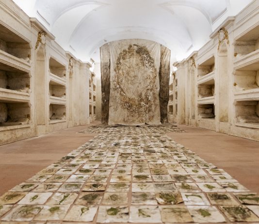 La sensuale connessione di Tiziana Cera Rosco con l’Orto Botanico di Palermo. Dalla residenza alla mostra