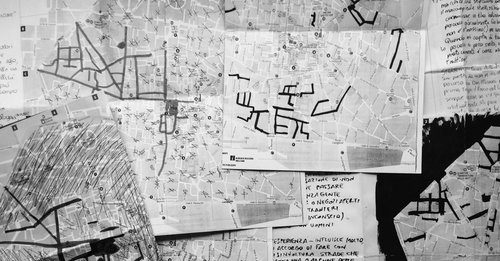 Destrutturare il pericolo di genere: il progetto diffuso di Valentina Medda