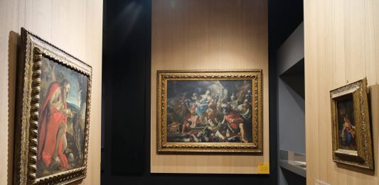 La Galleria BPER Banca, Modena presenta NELLE STANZE DELL’ARTE. Dipinti svelati di antichi maestri.