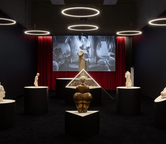 VITA DULCIS. Il ritorno di Francesco Vezzoli a Roma