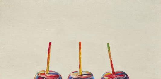 Fadojutimi, Katz, Thiebaud. L’arte contemporanea va all’asta da Bonhams Bonhams