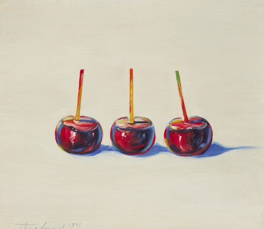 Fadojutimi, Katz, Thiebaud. L’arte contemporanea va all’asta da Bonhams Bonhams