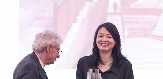 Xu Tiantian, fondatrice dello studio DnA Design and Architecture, vince lo Swiss Architectural Award