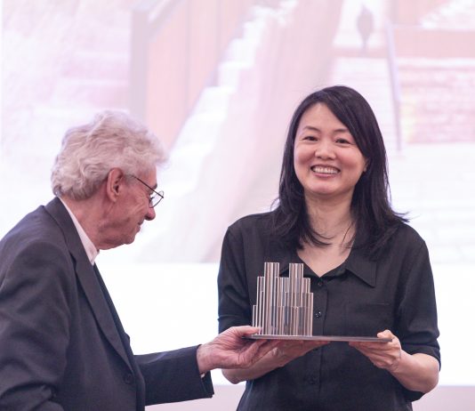 Xu Tiantian, fondatrice dello studio DnA Design and Architecture, vince lo Swiss Architectural Award