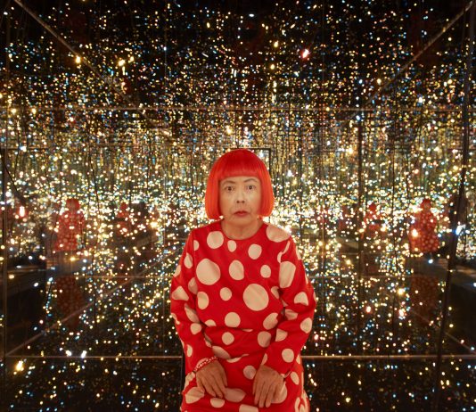 Yayoi Kusama. Infinito Presente: l’idea, i numeri e le aspettative nel racconto di Stefano Raimondi