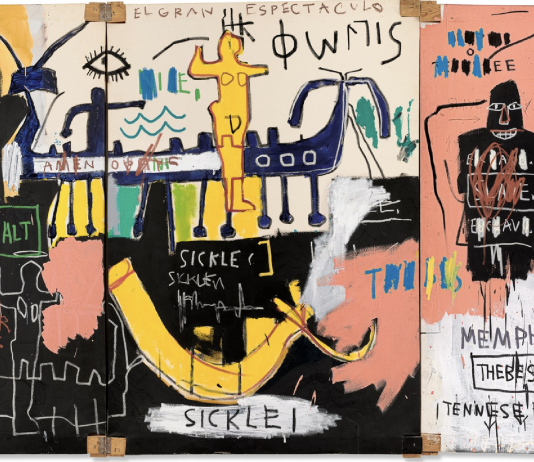 New York, El Gran Espectaculo di Christie’s basquiat New York