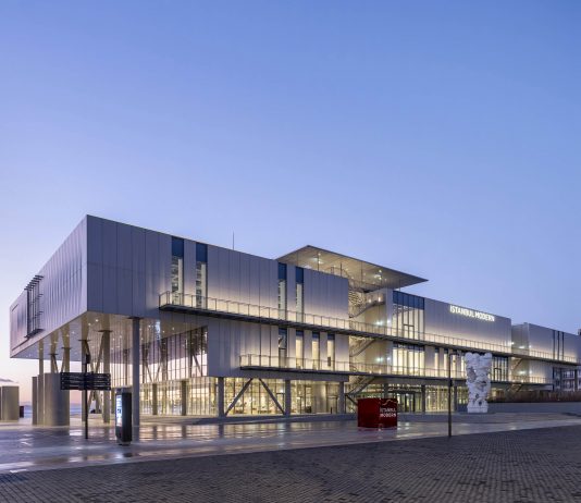 L’Istanbul Modern Museum ha aperto al pubblico: ecco com’è il nuovo museo firmato Renzo Piano