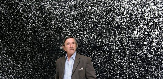 Morto Franz Paludetto, gallerista e animatore del Castello di Rivara franz paludetto gallerista morto