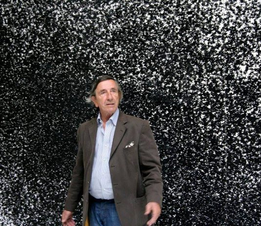 Morto Franz Paludetto, gallerista e animatore del Castello di Rivara franz paludetto gallerista morto