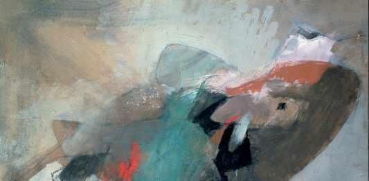 Afro, sul confine tra figurazione e astrazione: la mostra ad Arezzo