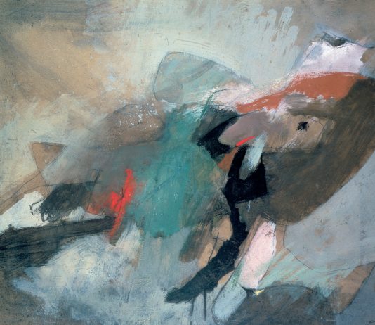 Afro, sul confine tra figurazione e astrazione: la mostra ad Arezzo