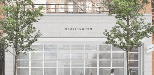 Hauser & Wirth apre il terzo spazio a New York. Ma non sarà una galleria
