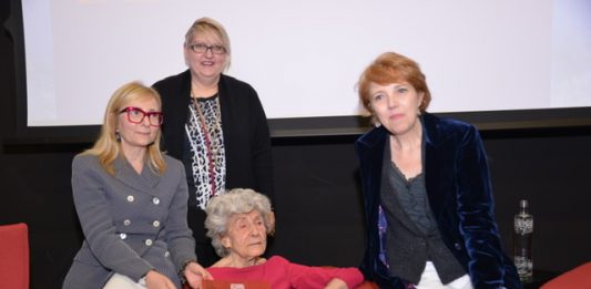 L’Accademia di Frosinone celebra la grande Maria Teresa Benedetti con il titolo d’onore