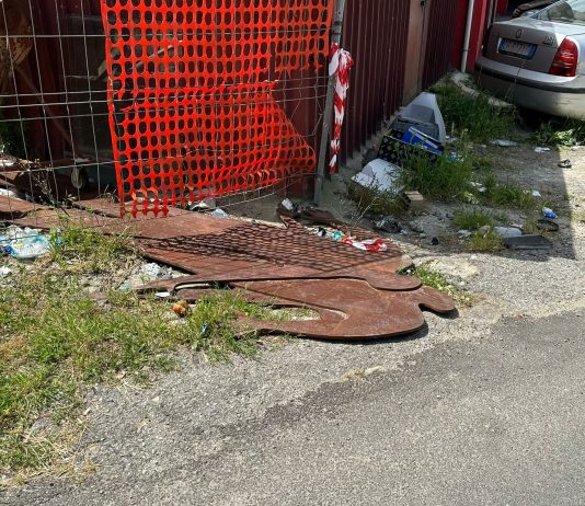 Opere d’arte dedicate alle vittime di mafia finiscono in discarica: succede a Cosenza opere arte discarica cosenza