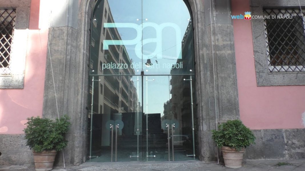PAN - Palazzo Delle Arti di Napoli