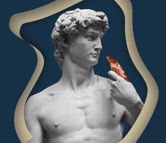 Il David di Michelangelo è troppo nudo per la metropolitana di Glasgow