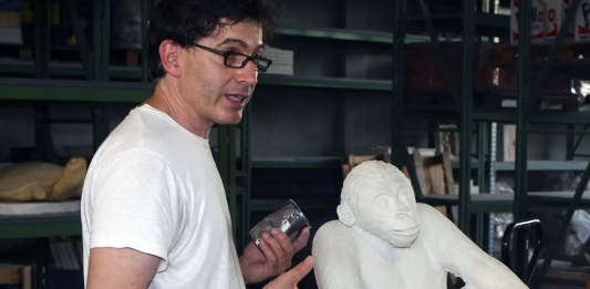 Addio a Stefano Dal Monte Casoni, maestro della scultura con Giampaolo Bertozzi Stefano Dal Monte Casoni morto