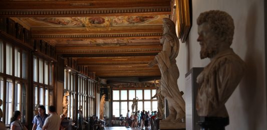 Il Ministero della Cultura prende la gestione delle biglietterie dei musei. E lancia una nuova piattaforma Uffizi Firenze