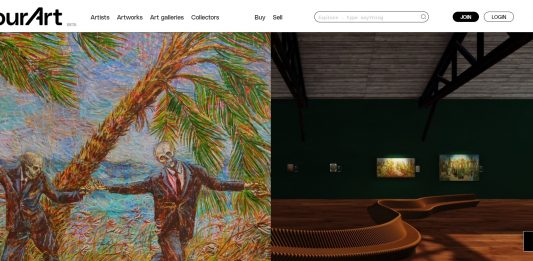 YourArt, il nuovo social network che vuole diventare lo Youtube dell’Arte