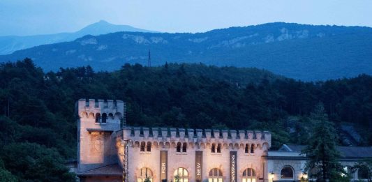 Centrale Fies dove cresce la Performance Art