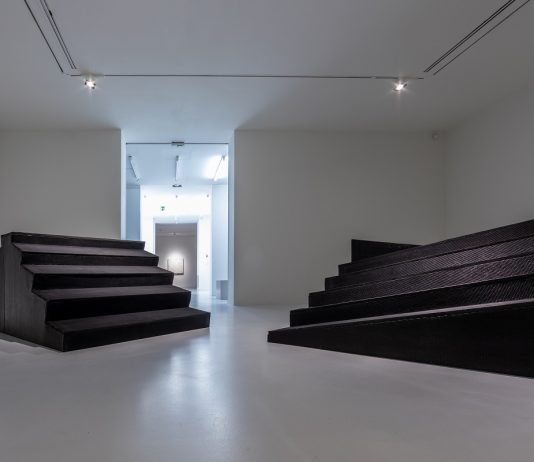 Odissea nello spazio di Gianni Colombo, la mostra alla galleria Giò Marconi di Milano