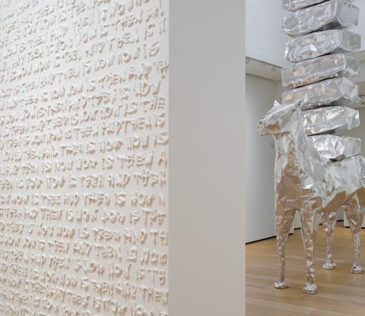 Now is Then and Then is Now: Shlomo Harush da Building