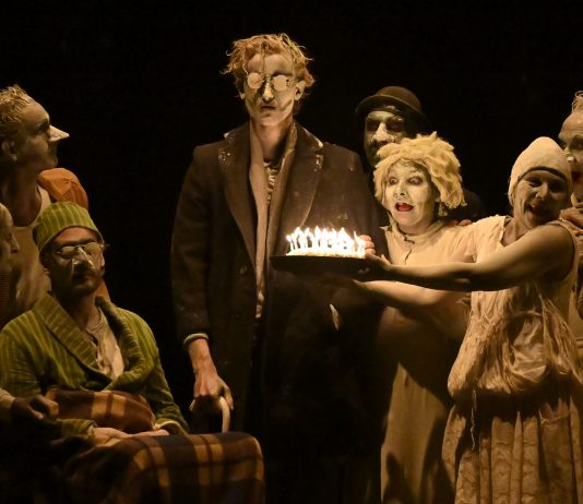 May B continua a stupire: l’omaggio del Teatro di Parma a Maguy Marin