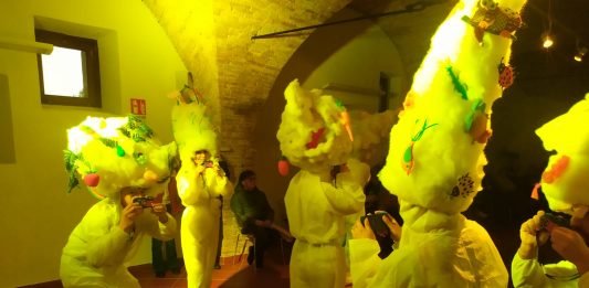 Il Museo delle Arti del Castello di Nocciano ospita la rassegna CORPO.doc