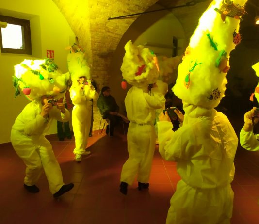 Il Museo delle Arti del Castello di Nocciano ospita la rassegna CORPO.doc