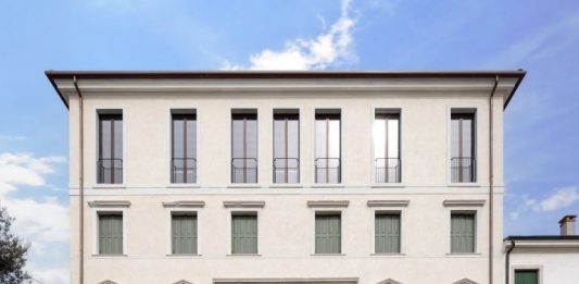 Alessandro Benetton racconta i restauri di Palazzo Ancilotto, a Treviso