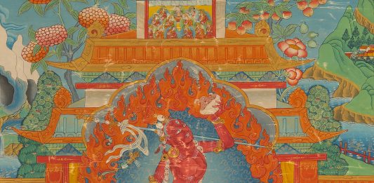 Lempertz mette all’asta la collezione appartenuta al Dalai Lama lempertz