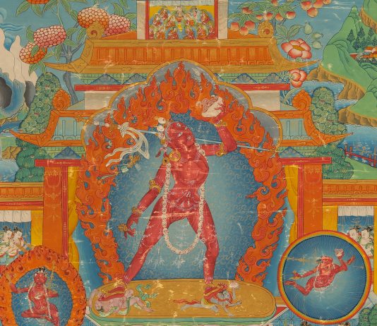 Lempertz mette all’asta la collezione appartenuta al Dalai Lama lempertz