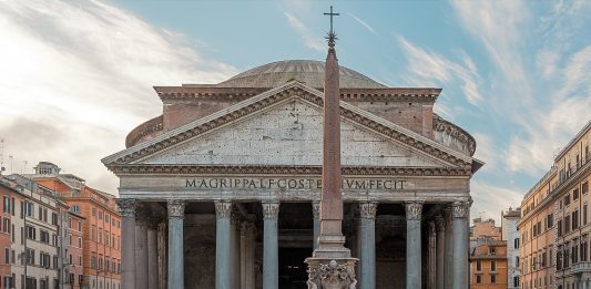 Un biglietto per il Pantheon: il nuovo ticket in vigore da luglio biglietto pantheon