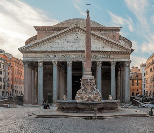 Un biglietto per il Pantheon: il nuovo ticket in vigore da luglio biglietto pantheon