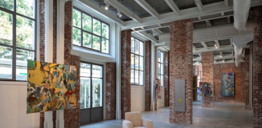 Golfo Garibaldi – Studio Light, con le opere di Paul Goodwin, fino al 14 giugno alla Casa degli Artisti di Milano