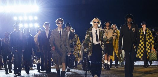 Il debutto di Pharrell Williams per Louis Vuitton alla Paris Fashion Week Louis Vuitton, Sfilata uomo Pharrel Williams, primavera-estate 2024