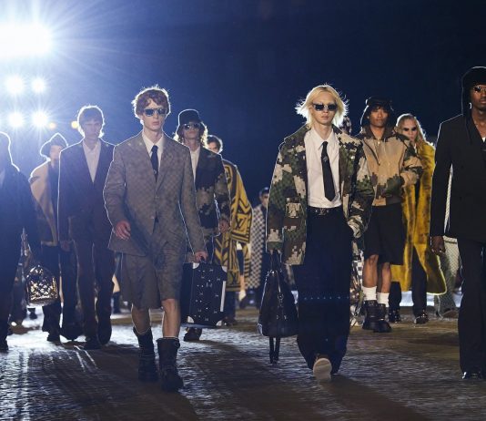 Il debutto di Pharrell Williams per Louis Vuitton alla Paris Fashion Week Louis Vuitton, Sfilata uomo Pharrel Williams, primavera-estate 2024