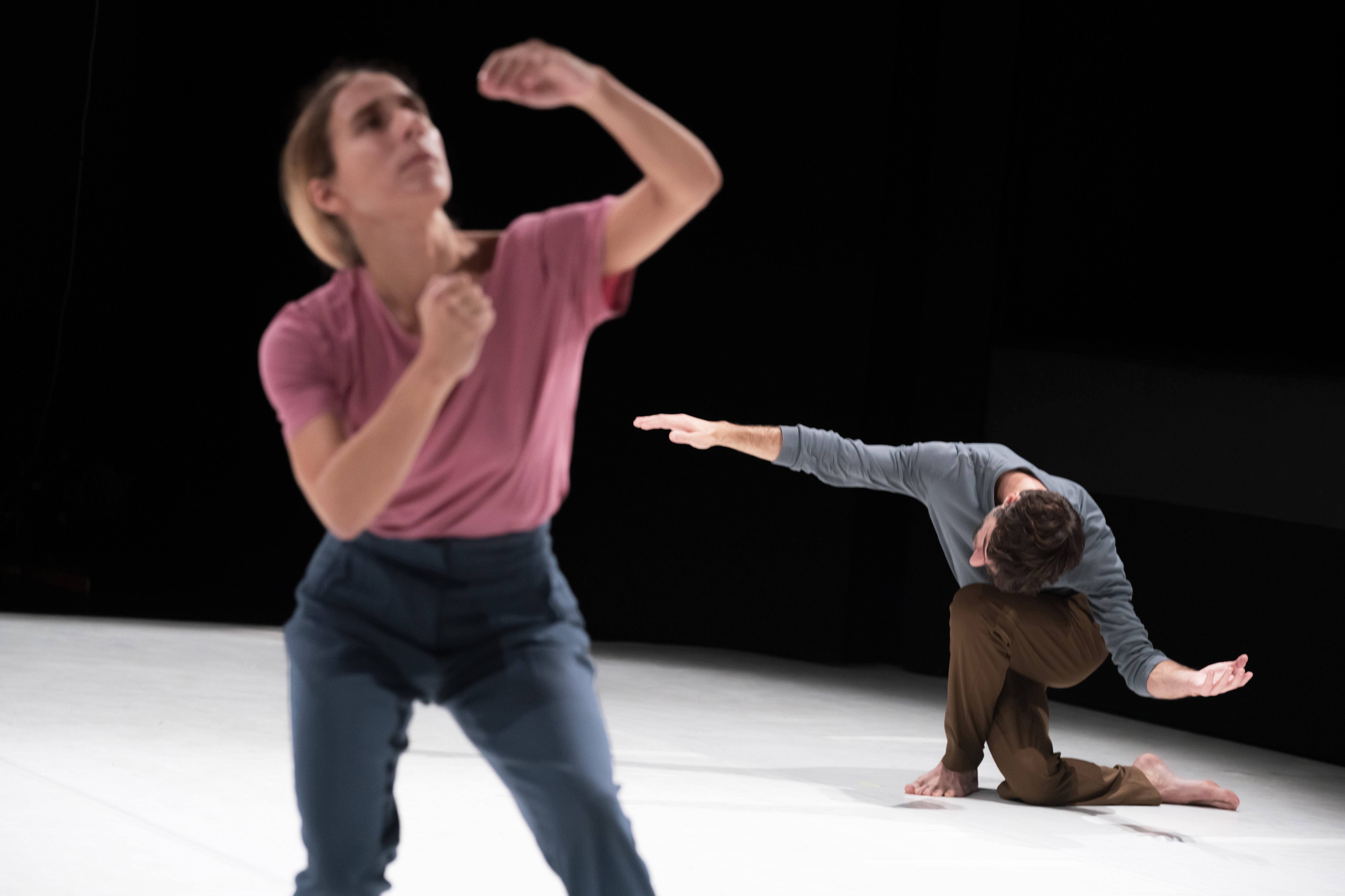 Elisabetta e Gennaro Lauro, Zugzwang, ph. Andrea Macchia