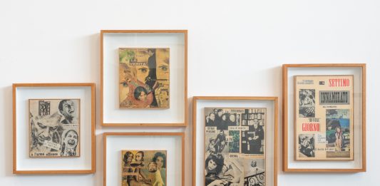 Poesie e no: Lucia Marcucci al Museion di Bolzano