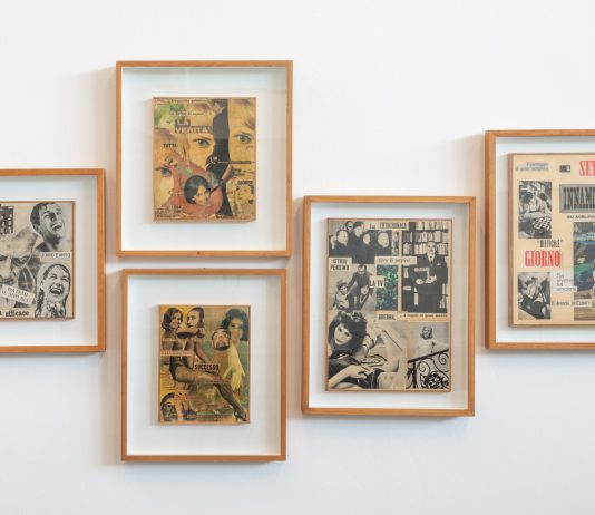 Poesie e no: Lucia Marcucci al Museion di Bolzano