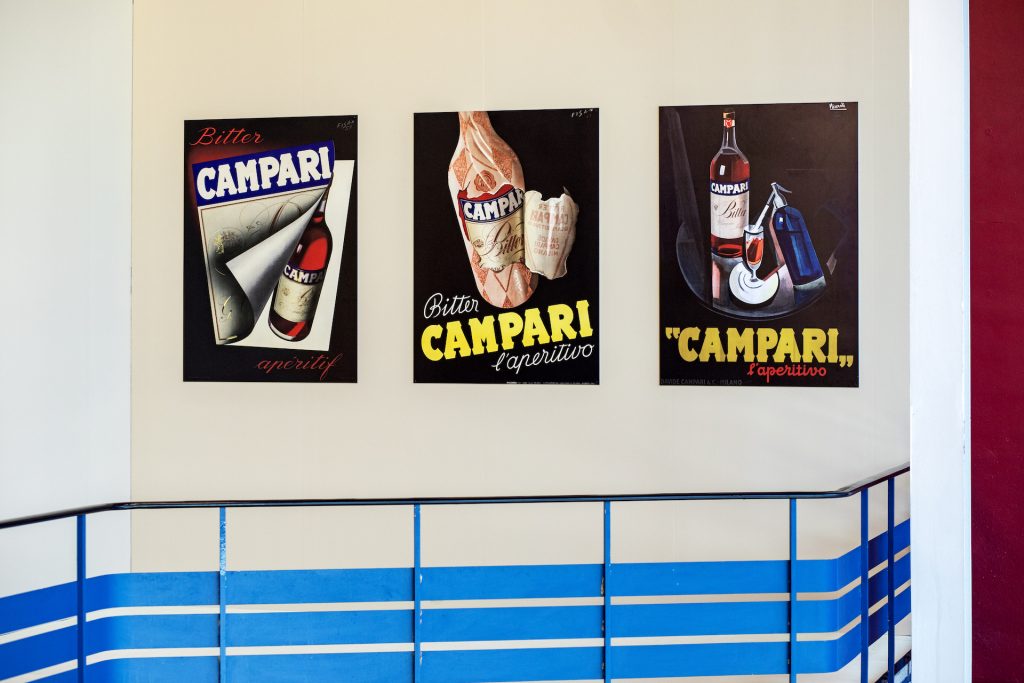 Campari art Basel