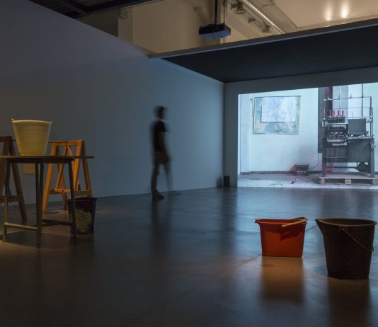 Focus curatori in 22 domande: intervista ad Alessandro Castiglioni 2. Marzia Migliora, Made in Italy, in occasione del XXV Premio Gallarate, Museo MA*GA, 2016, courtesy l’artista e Museo MA*GA