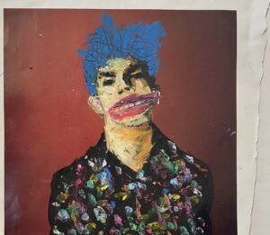 Big mouth di Massimo Scognamiglio alla Contemporary Art Shop di Roma