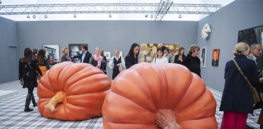 Frieze, annunciato il programma dell’edizione 2023 frieze 2023