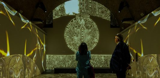Al Vittoriano la mostra immersiva e digitale per scoprire la Roma di Papa Innocenzo III
