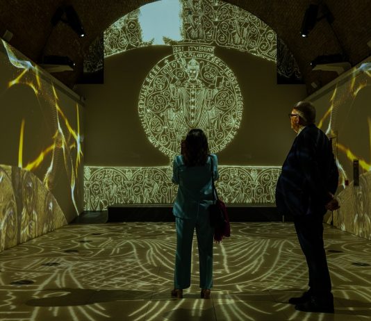 Al Vittoriano la mostra immersiva e digitale per scoprire la Roma di Papa Innocenzo III