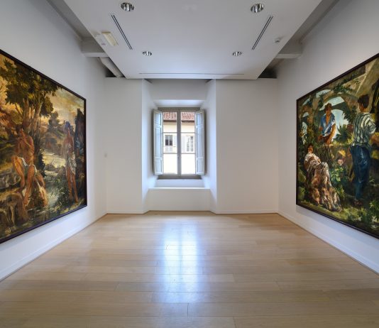 Lo sguardo di Afro e l’arte oltre la figura