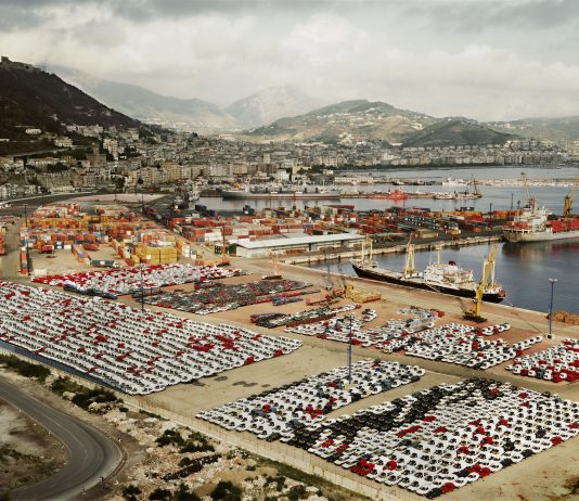 La mostra di Andreas Gursky al MAST di Bologna, per celebrare cultura e lavoro