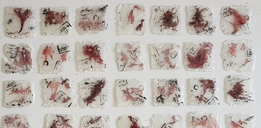 Gianni Depaoli “Transparence”