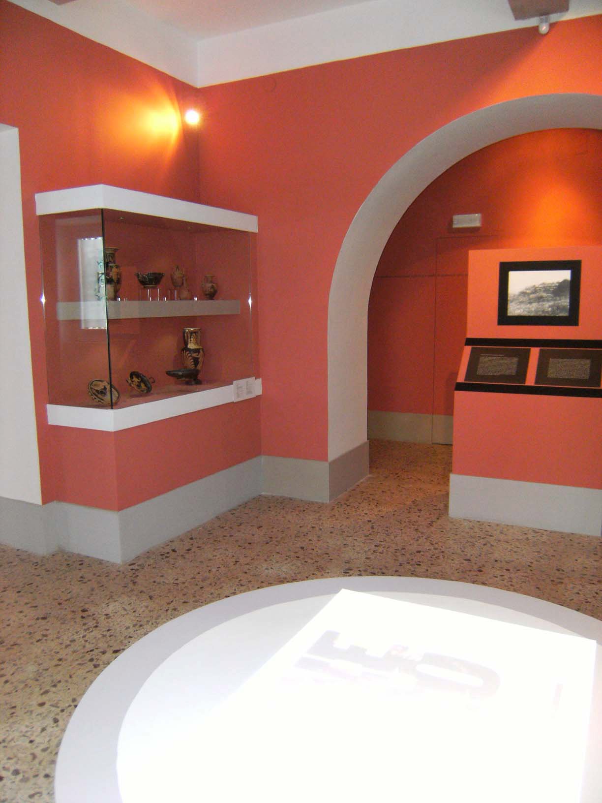 Antiquarium comunale di Agropoli3